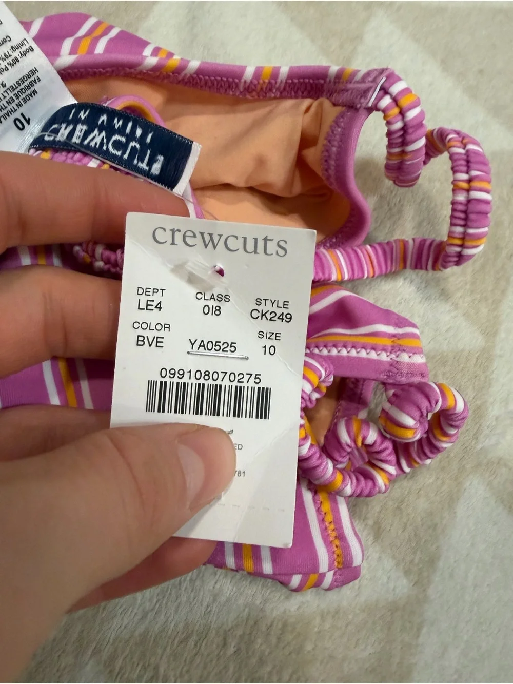 J. Crew top only